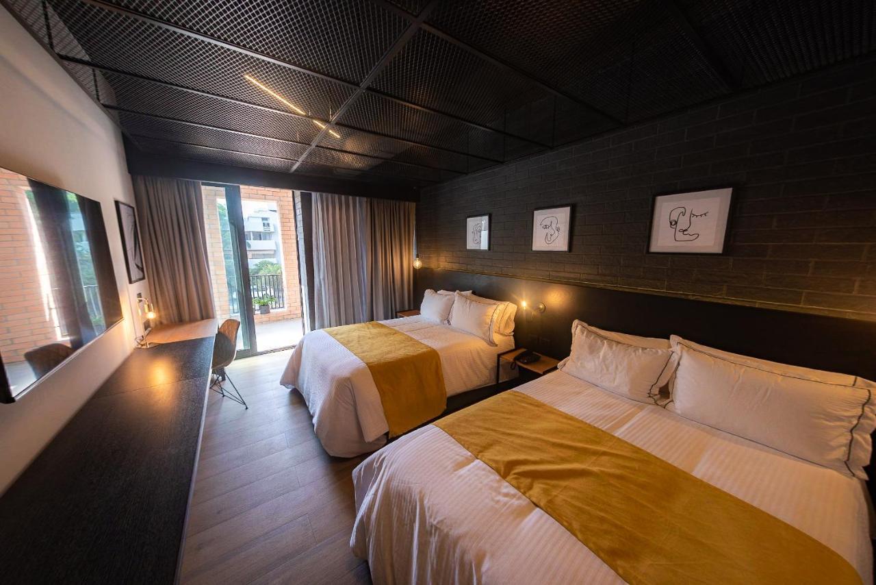Fulton Business Luxury Hotel Guadalajara Exterior foto
