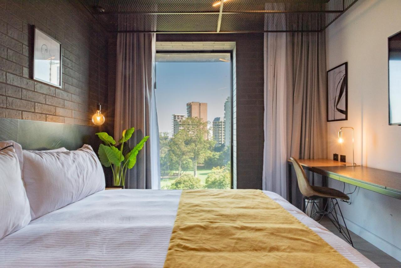 Fulton Business Luxury Hotel Guadalajara Exterior foto