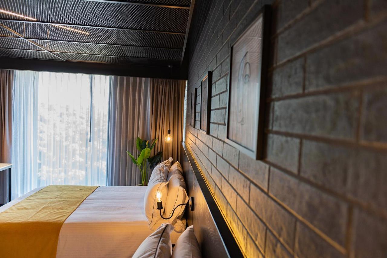 Fulton Business Luxury Hotel Guadalajara Exterior foto